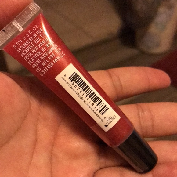 AVON CRAVE LIP GLOSS - Picture 2 of 4